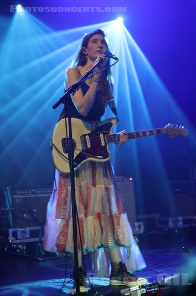 WARPAINT - 2022-05-09 - PARIS - La Cigale - 